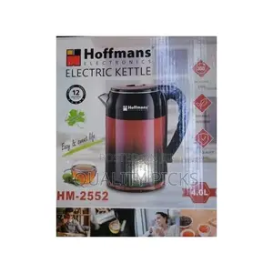 Hoffmans 4 Litre Two Layers Electric Kettle SUS304 or SUS201
