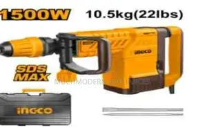 Demolition Breaker 1500W 10.5kg