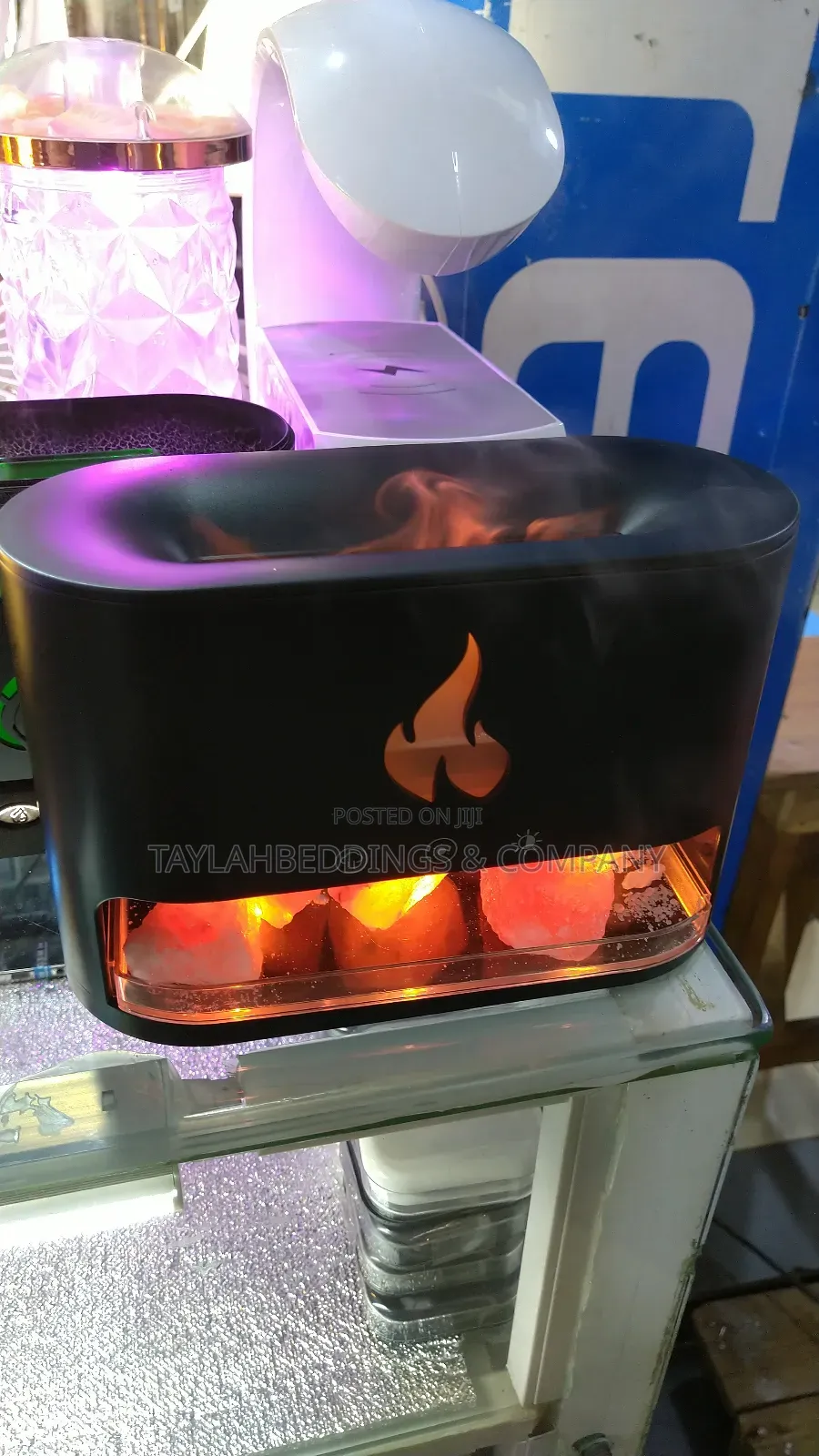 Aroma Diffuser Electric Aromatherapy Essential Oil Diffuser