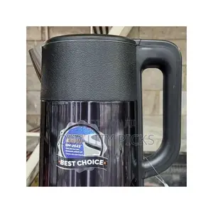 Hoffmans Stainless Steel 2.5l Water Electric Kettle