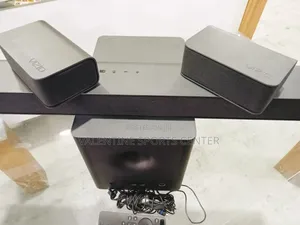 Vizion Sound Bar 5.1 Original Material Is Available