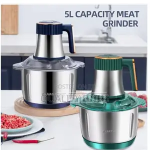 Hoffmans 5 Litres 1000W Electric Food Processor