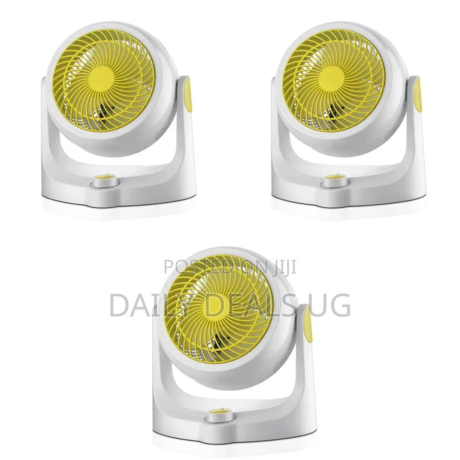 Electric Desktop Fan