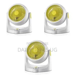Electric Desktop Fan
