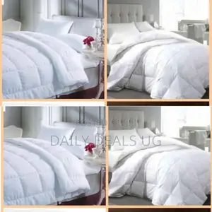 Brand White Duvet Cover