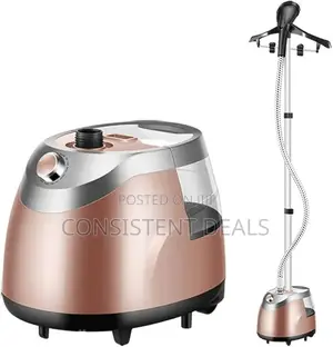 DSP Commercial Garment Steamer