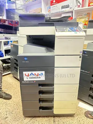 Bizhub C454e