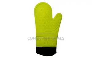 Silicone Kitchen Gloves