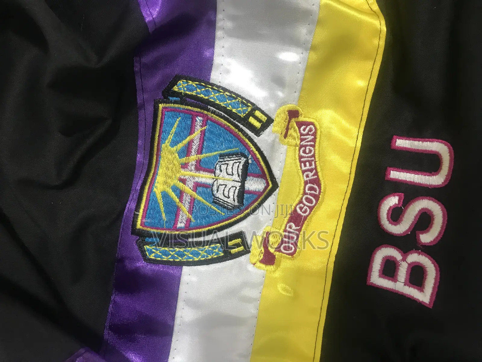 Embroidery Branding Up