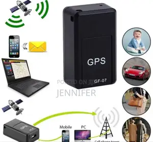 GF-07 Mini Magnetic GPS Tracker