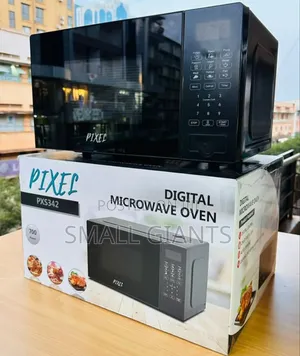 Pixel 20L Digital Microwave Oven