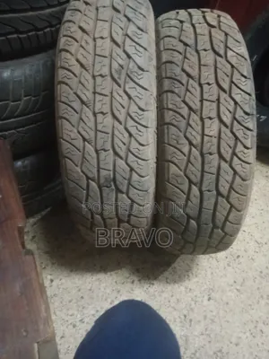 Tyres 225/70r16 in Good Condition.