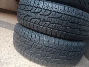 225/70r16 Good Ride Tires Used.