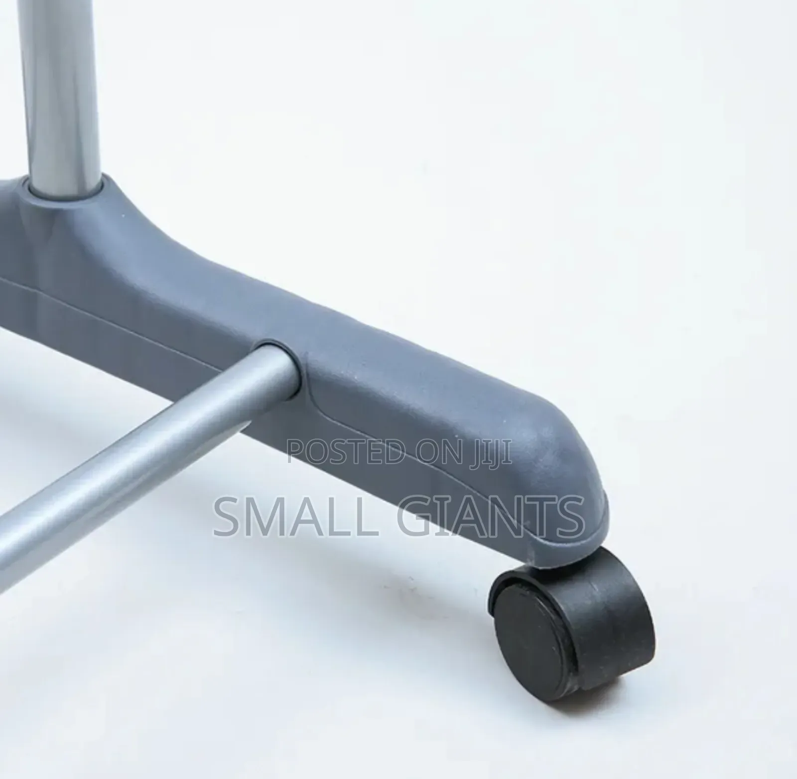 Foldable Rolling Collapsible Clothes Drying Rack Stand
