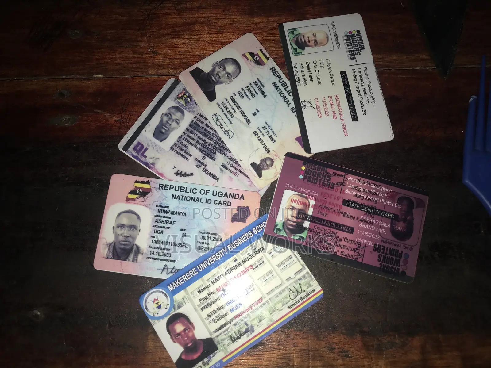ID Printing