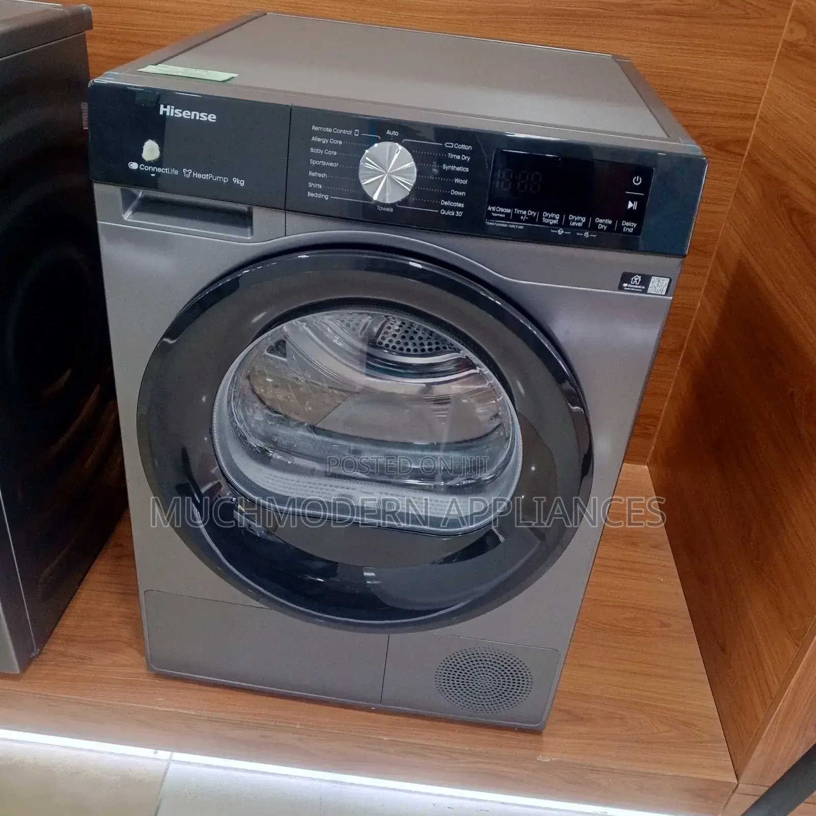 Hisense 9KG Dryer