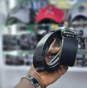 Function Genuine Leather Belts.