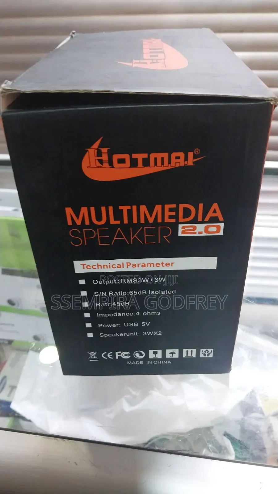 Multi Media Laptop Speakers