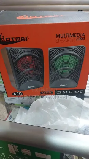 Multi Media Laptop Speakers