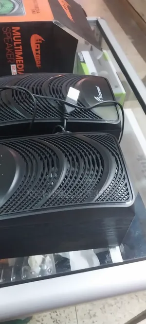 Multi Media Laptop Speakers