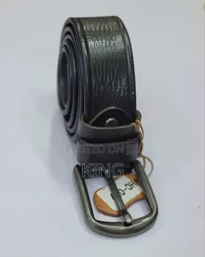Chief Genuine Leather Belts.