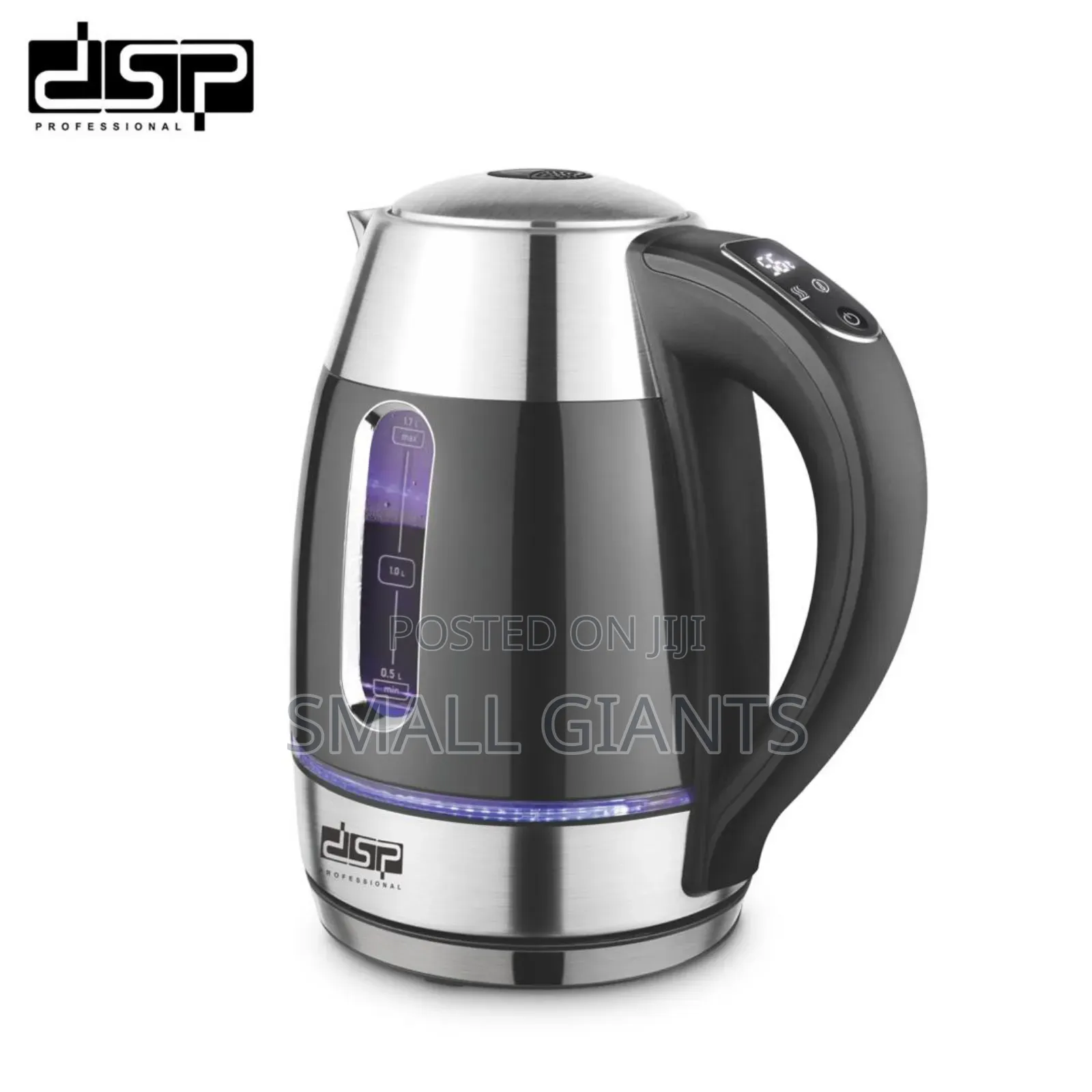 DSP Electric Kettle