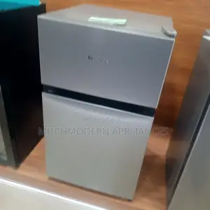 Hisense 120 L Double Door Fridge