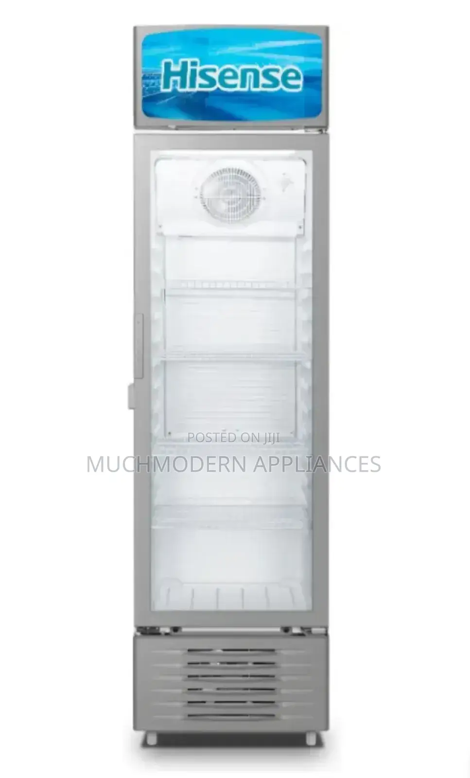 Hisense 370 Litres Chiller
