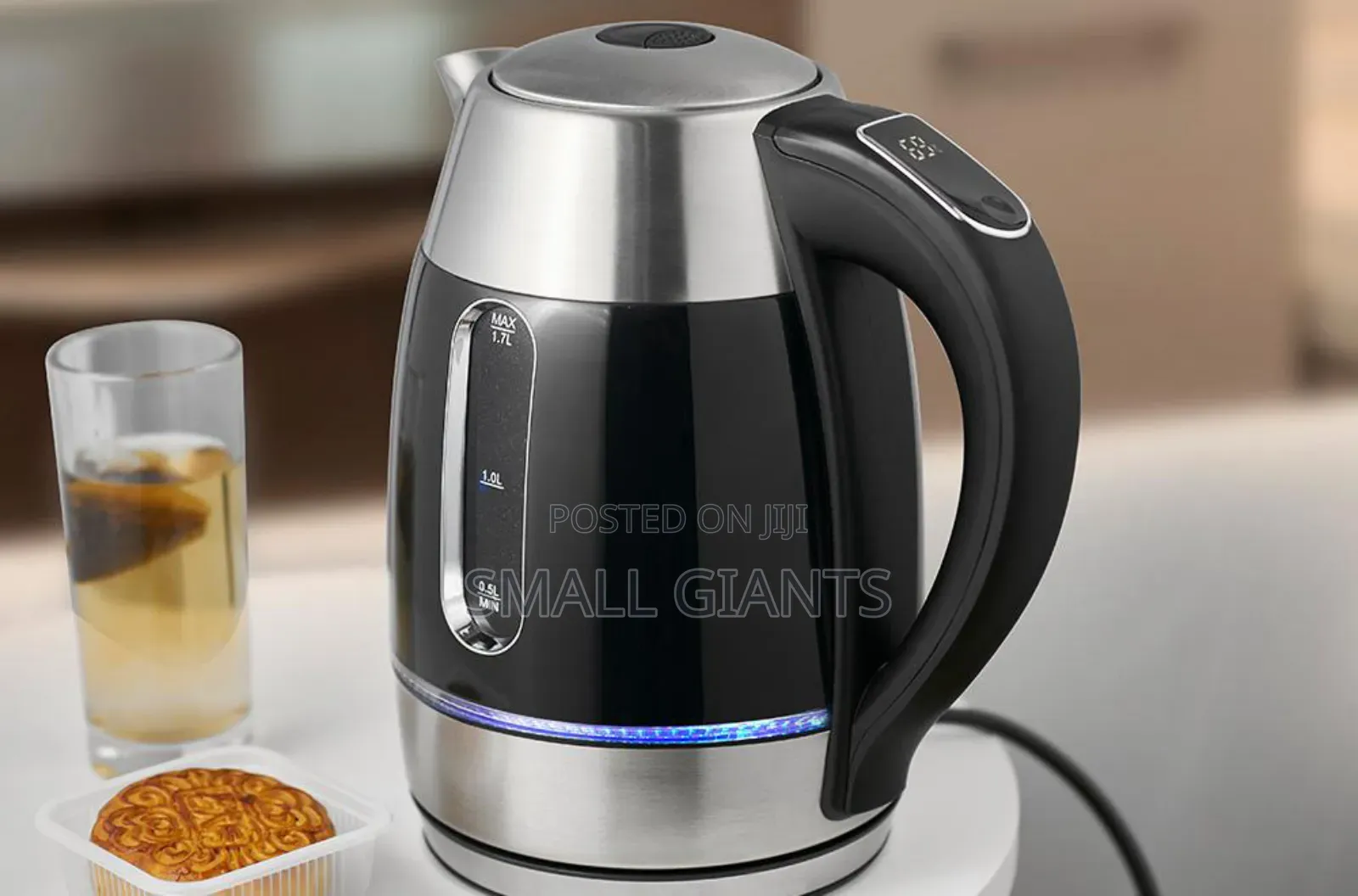 Milk and Water Boiler Pacolator/Kettle