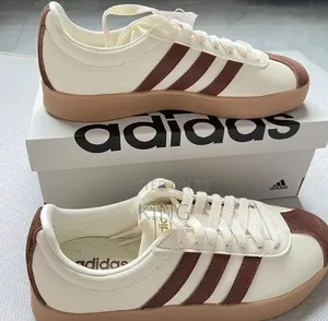 Vogue Adidas Neo Vl Court 2.0 " Milk White "
