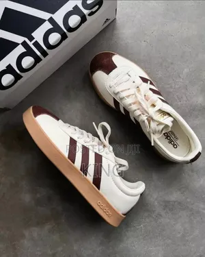 Prime Adidas Neo Vl Court 2.0 " Milk White "