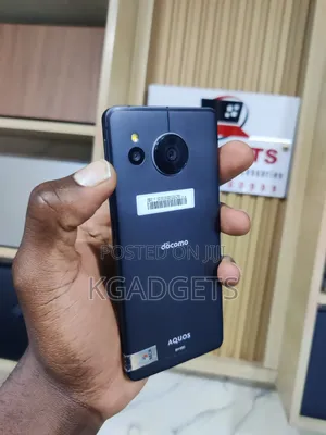 Sharp Aquos sense7 128 GB Gray