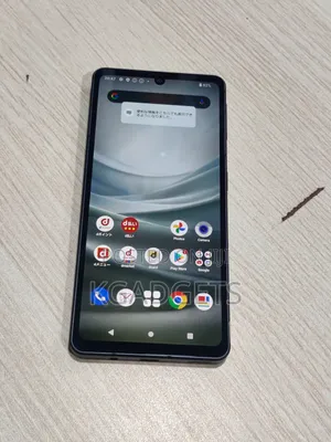 Sharp Aquos sense7 128 GB Gray