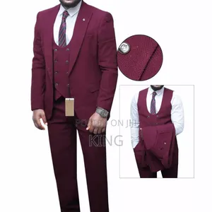 Harmony 3 Pieces Mens Suit Regular Fit