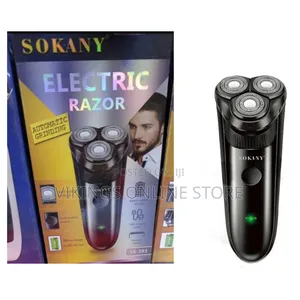 Sokany Electric Razor Sk393