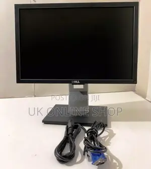 19 Inch Dell Monitor