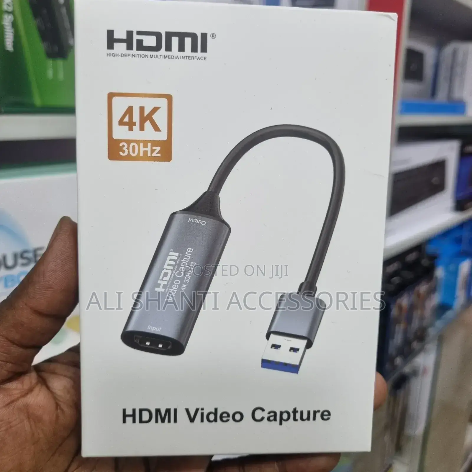  Video USB to HDMI Video Capturs