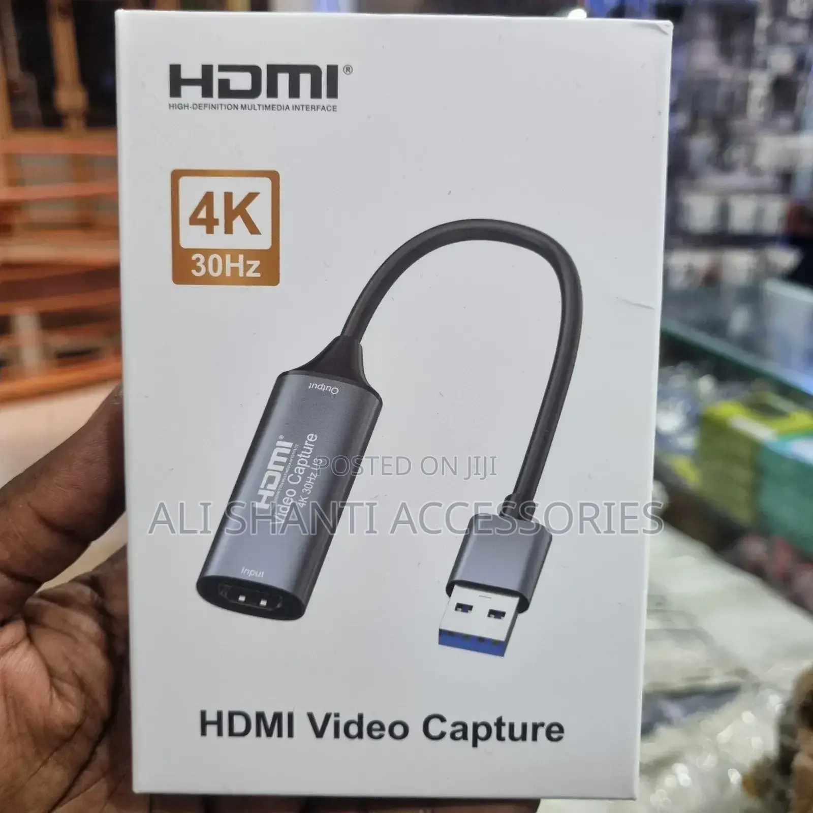  Video USB to HDMI Video Capturs