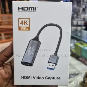  Video USB to HDMI Video Capturs
