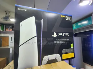 New Discounted SONY PS5 Slim Edition