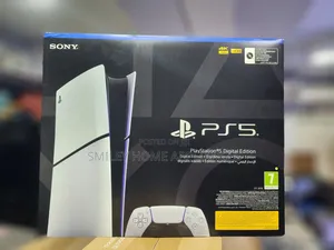 New Discounted SONY PS5 Slim Edition