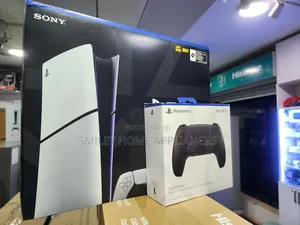 Newly Discounted SONY Playstation 5 Slim Edition