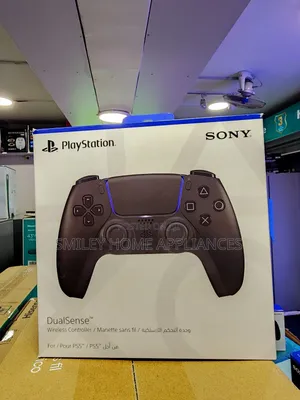 SONY Playstation Dual Sense Controller Black Color