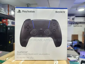 SONY Playstation Dual Sense Controller Black Color