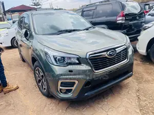 Subaru Forester Limited AWD 2019 Gray
