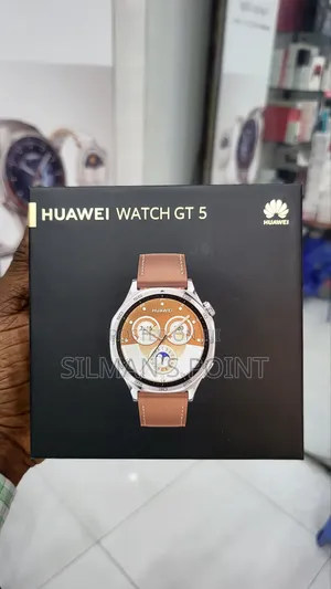 Huawei Watch Gt5 46mm Brown