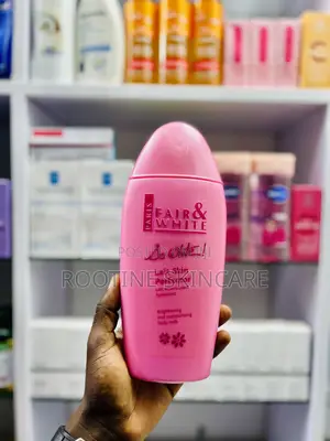Fair White So White Skin Perfector Brightening Bidy Lotion