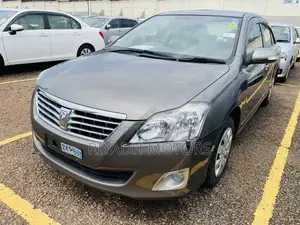 Toyota Premio 1.8 FWD 2012 Gray