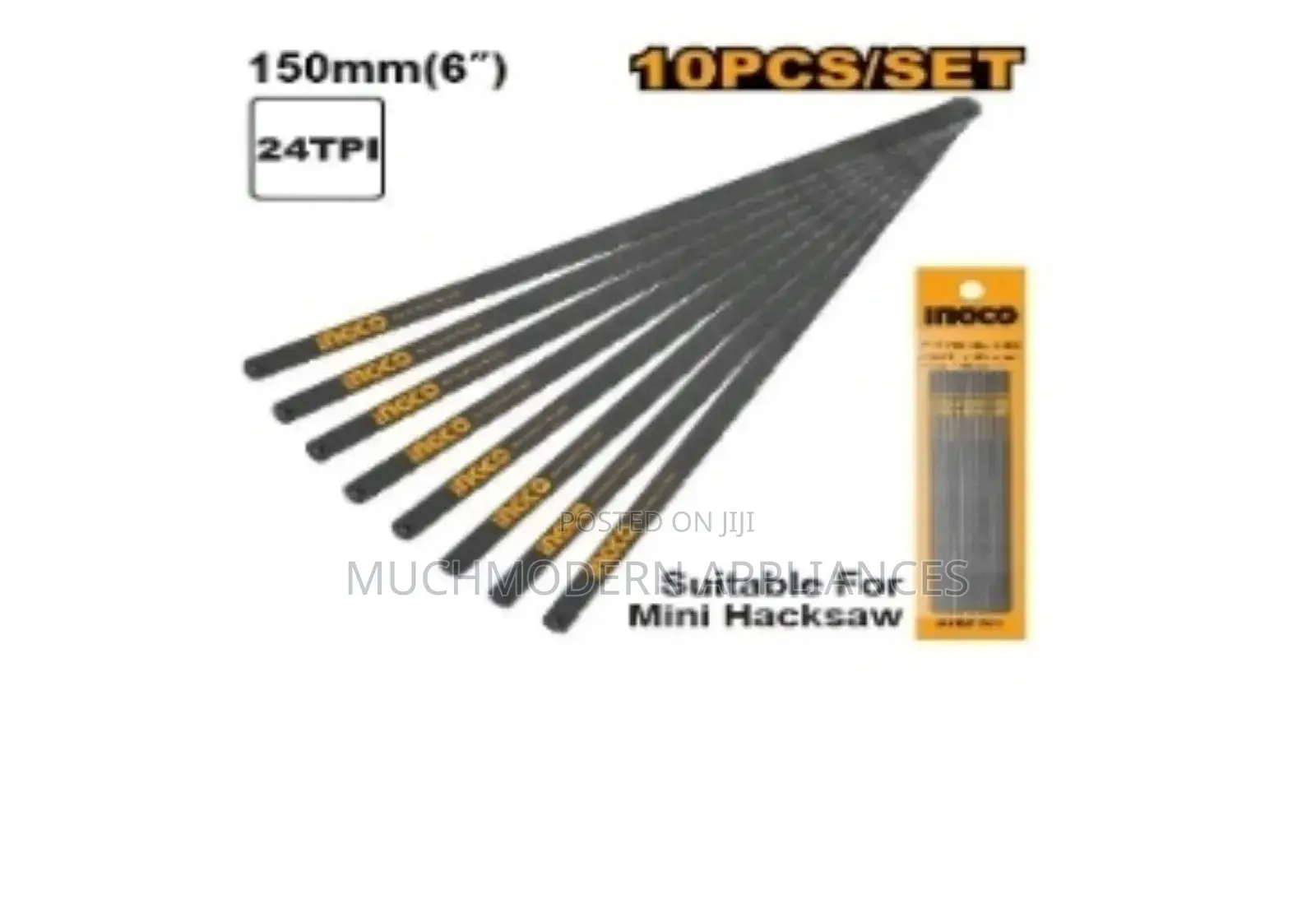 Mini Hackusaw Blade