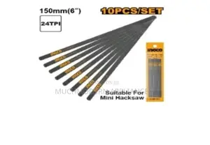 Mini Hackusaw Blade